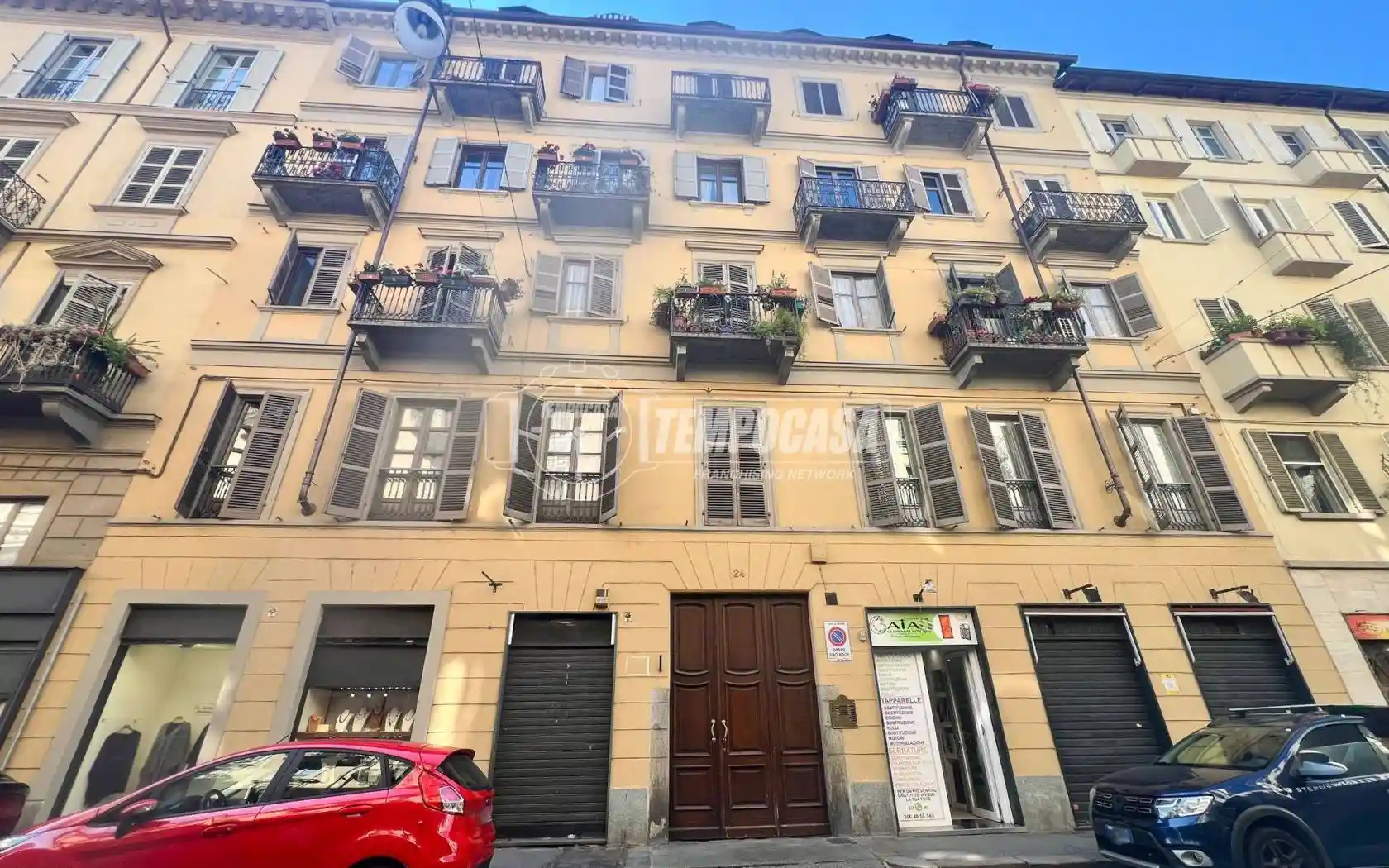 Appartamento in vendita a Torino