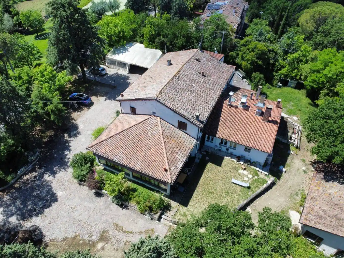 Villa in vendita a Imola