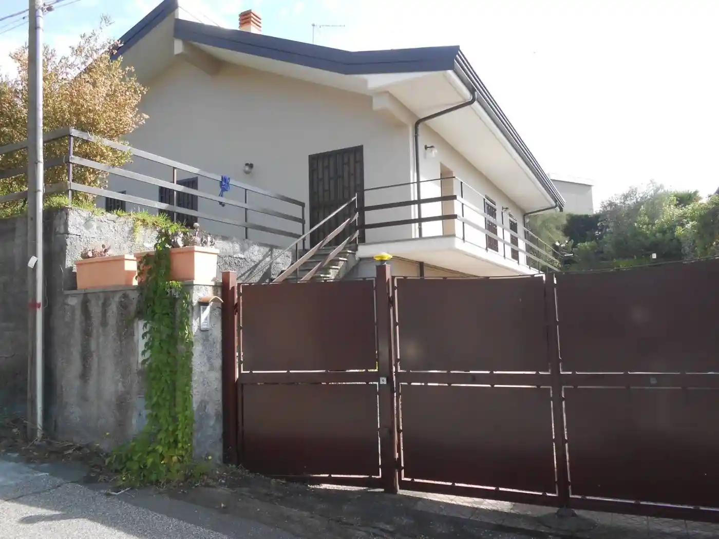Villa in affitto a Nicolosi