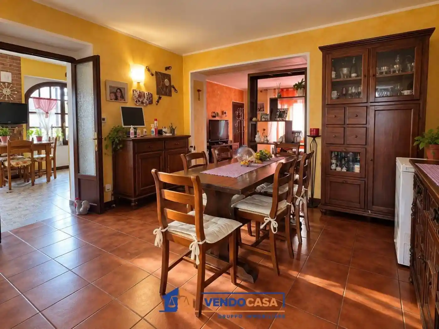 Appartamento in vendita a Calamandrana