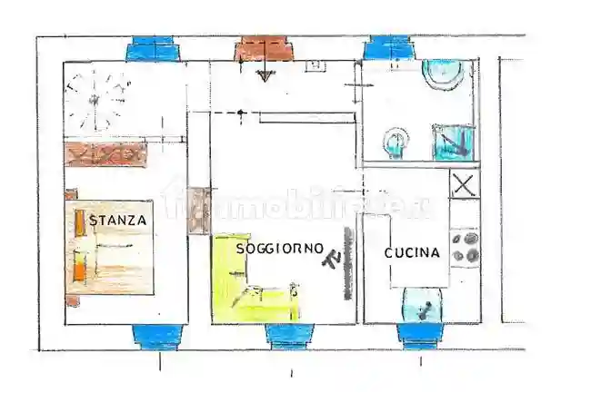 Appartamento - foto 2