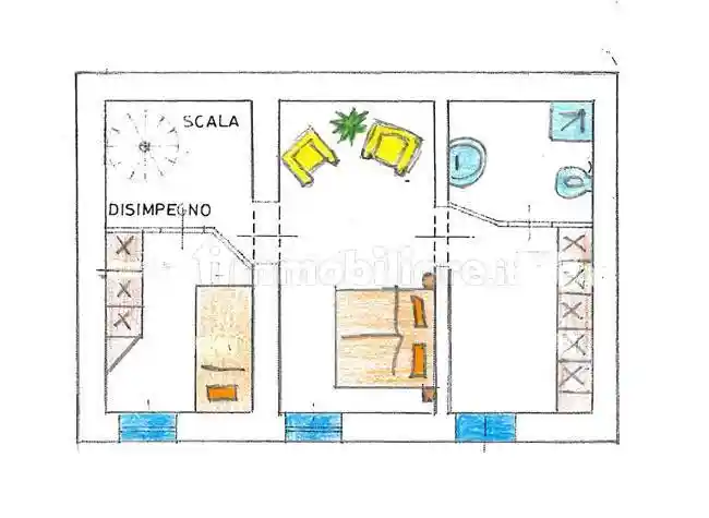 Appartamento in vendita a Cornedo all'Isarco