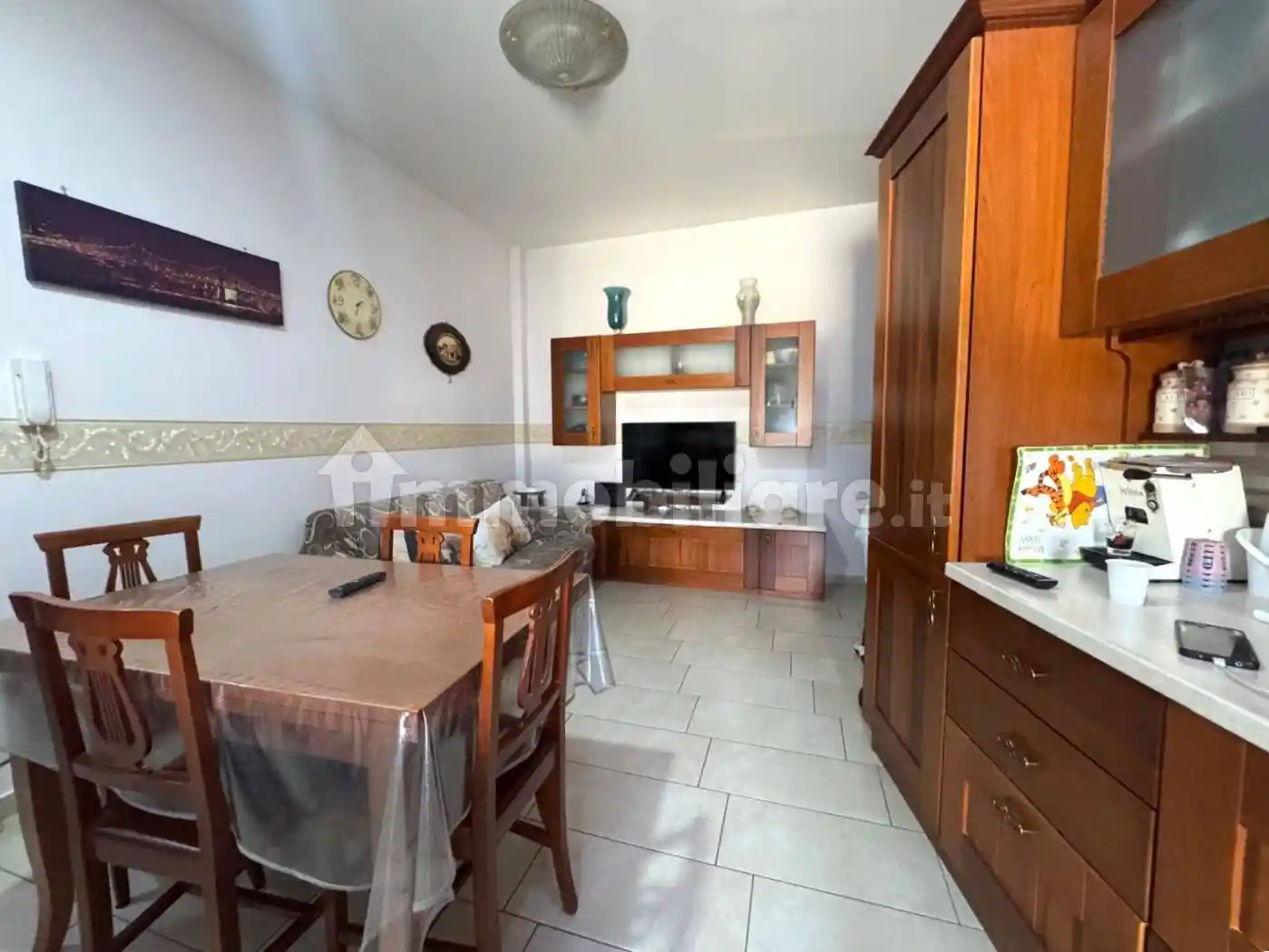 Appartamento in vendita a Napoli