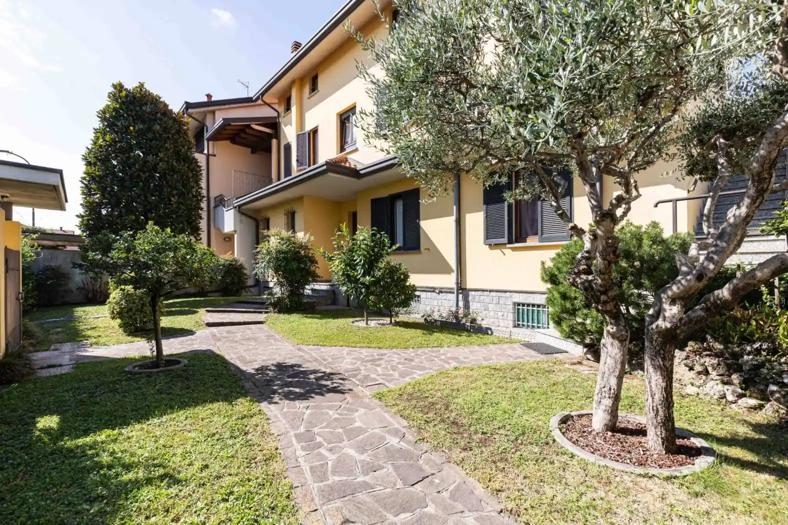 Villa in vendita a Giussano