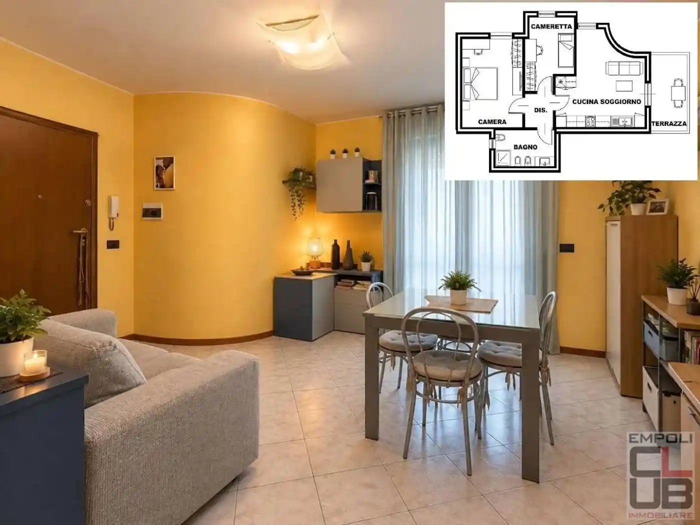 Appartamento in vendita a Empoli