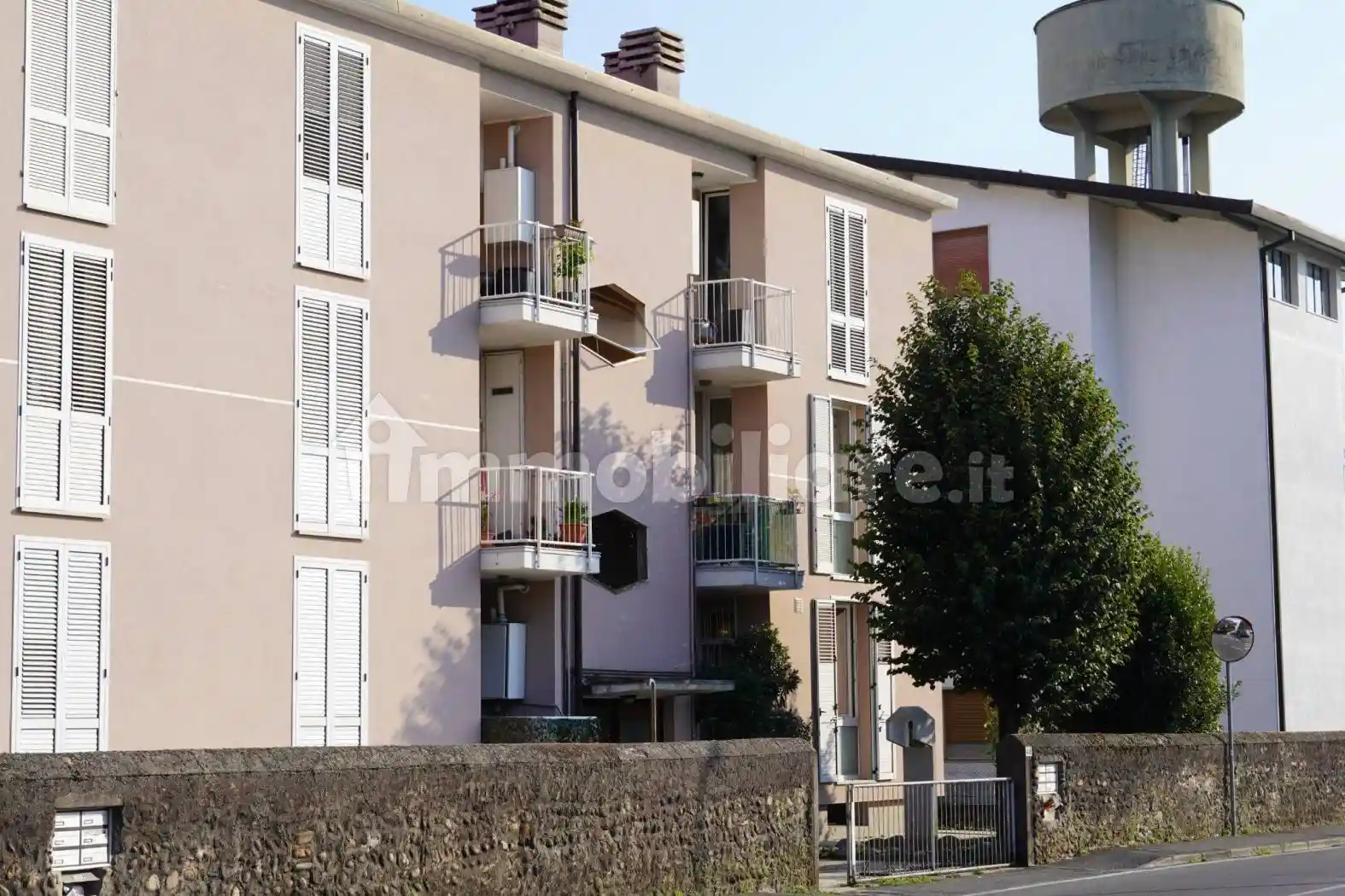 Appartamento in vendita a Treviolo