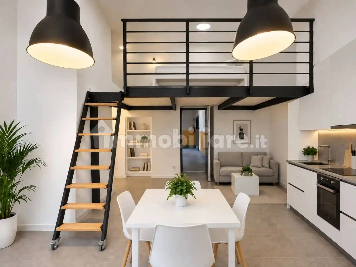 Appartamento in vendita a Milano
