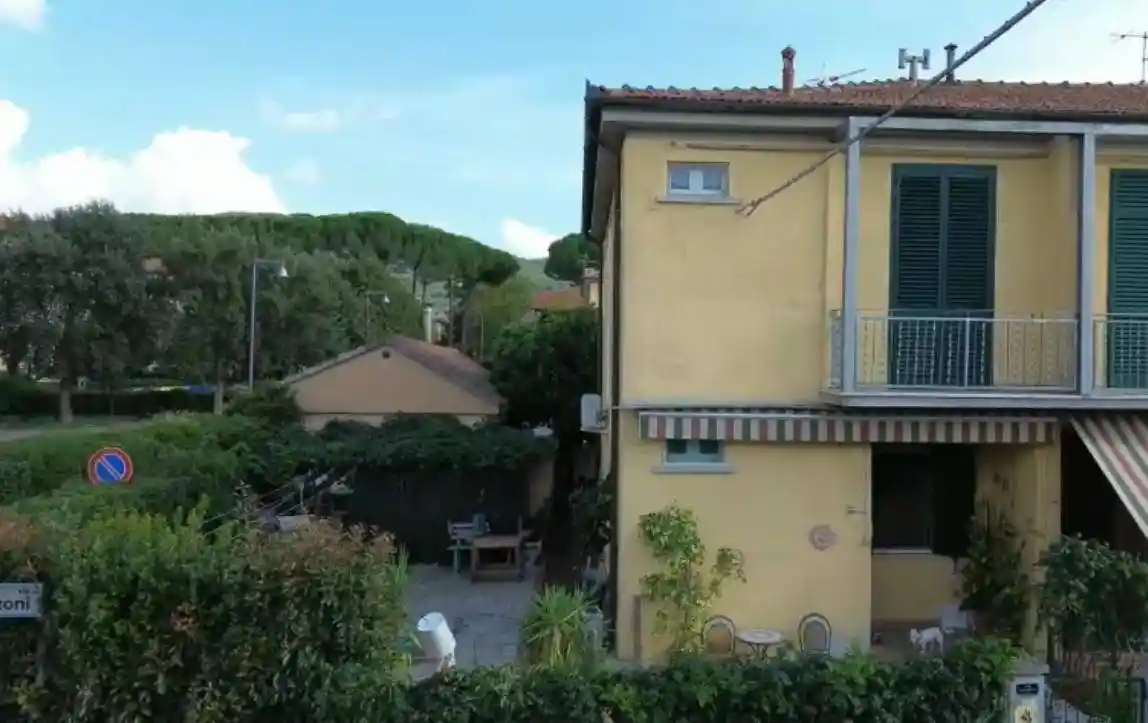 Villetta a schiera in vendita a Gavorrano