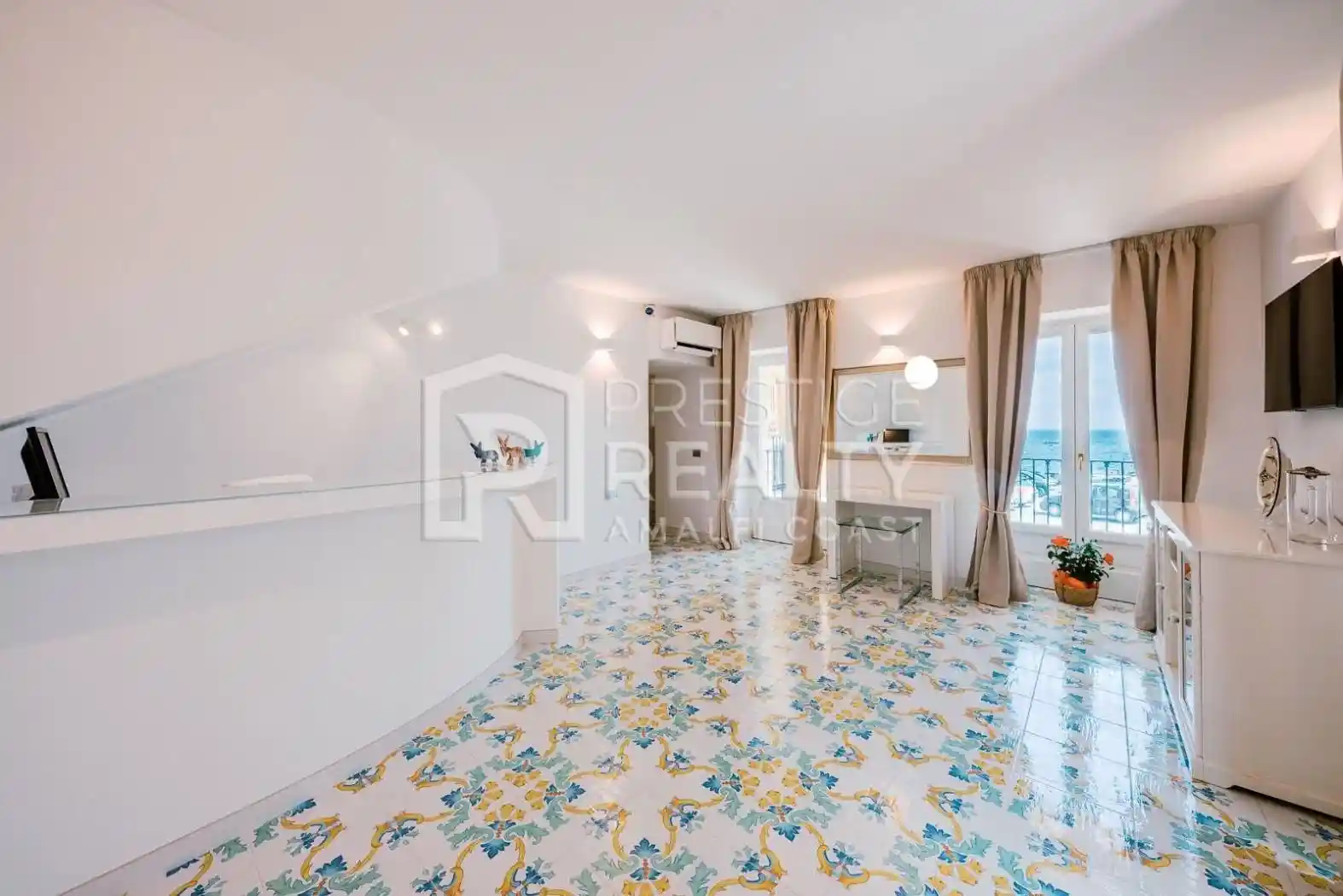 Appartamento in vendita a Minori
