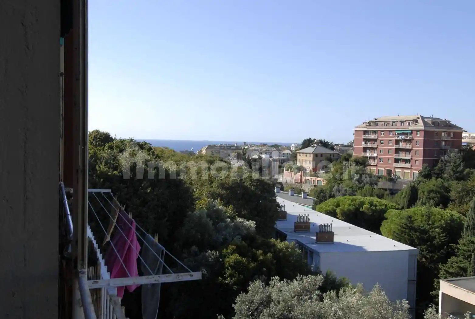 Appartamento in vendita a Genova