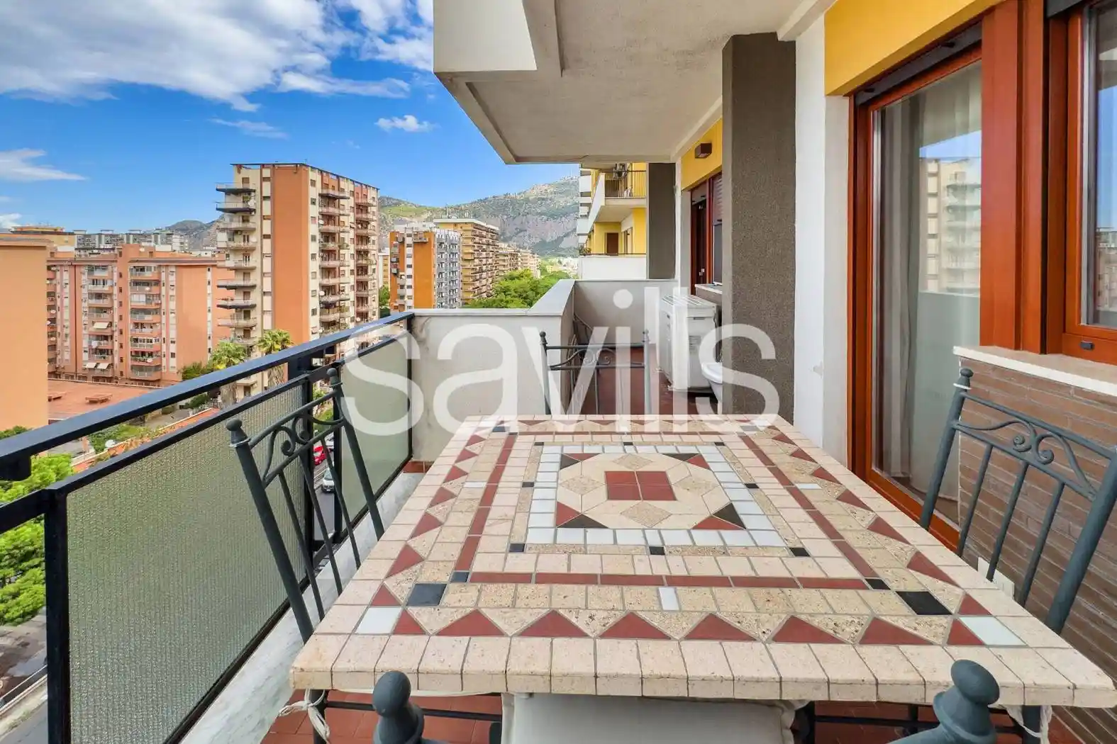 Appartamento in affitto a Palermo