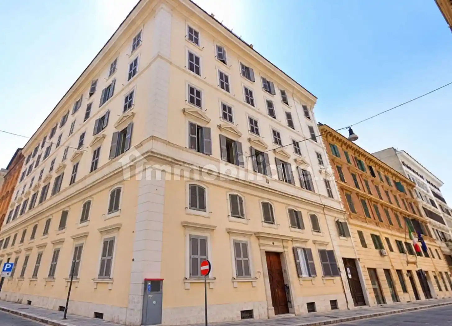 Appartamento in affitto a Roma