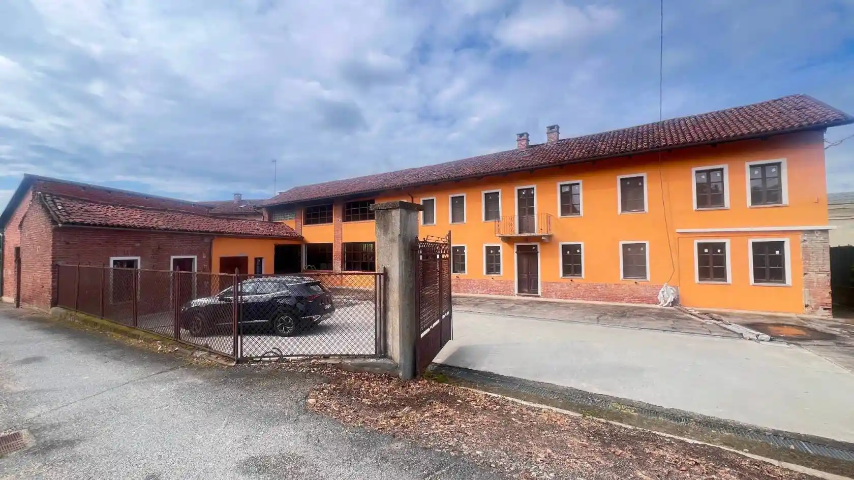 Palazzo - Edificio in vendita a Baldichieri d'Asti