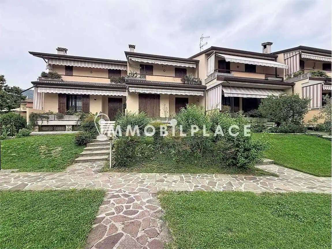 Villetta a schiera in vendita a Concesio