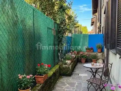 Appartamento in vendita a Busnago
