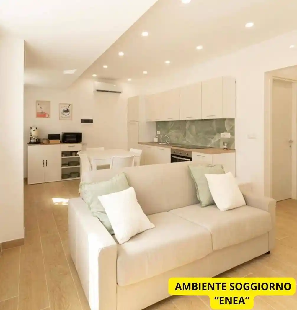 Appartamento in affitto a Pozzuoli