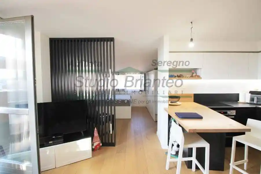 Attico - Mansarda in vendita a Lissone
