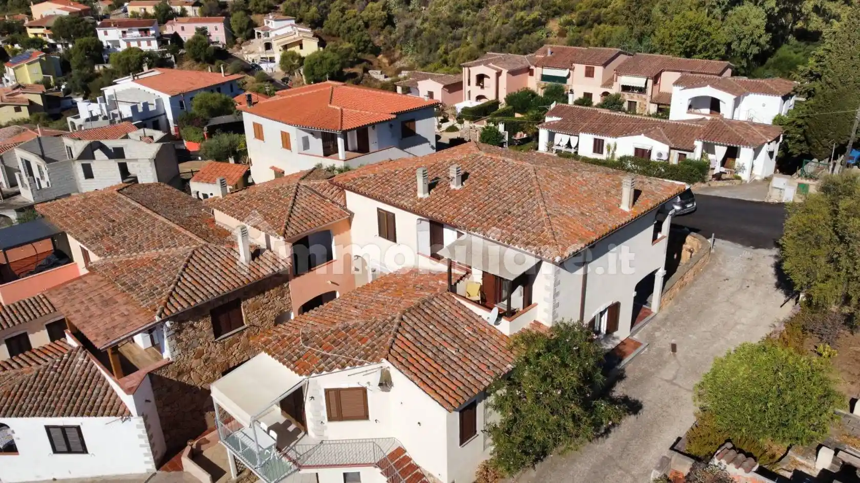 Casa indipendente in vendita a Budoni