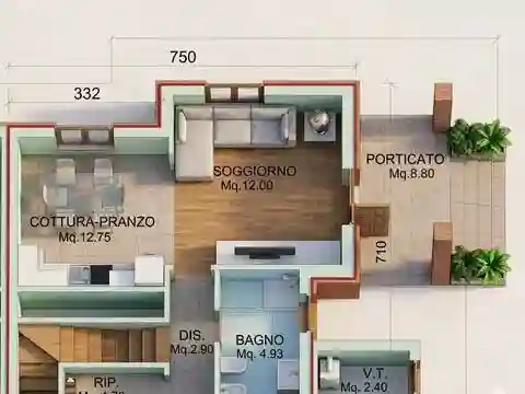 Villa - foto 2