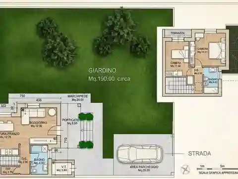 Villa - foto 3