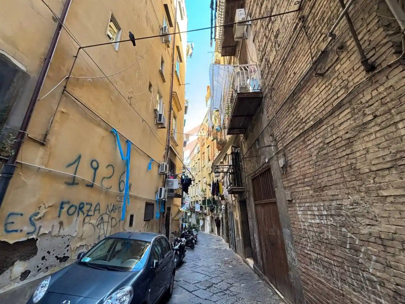 Appartamento in vendita a Napoli