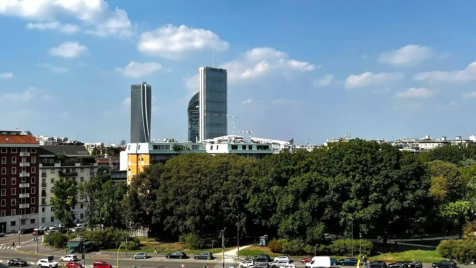 Appartamento in affitto a Milano