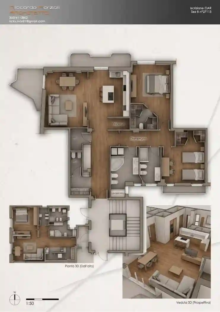 Appartamento - foto 2