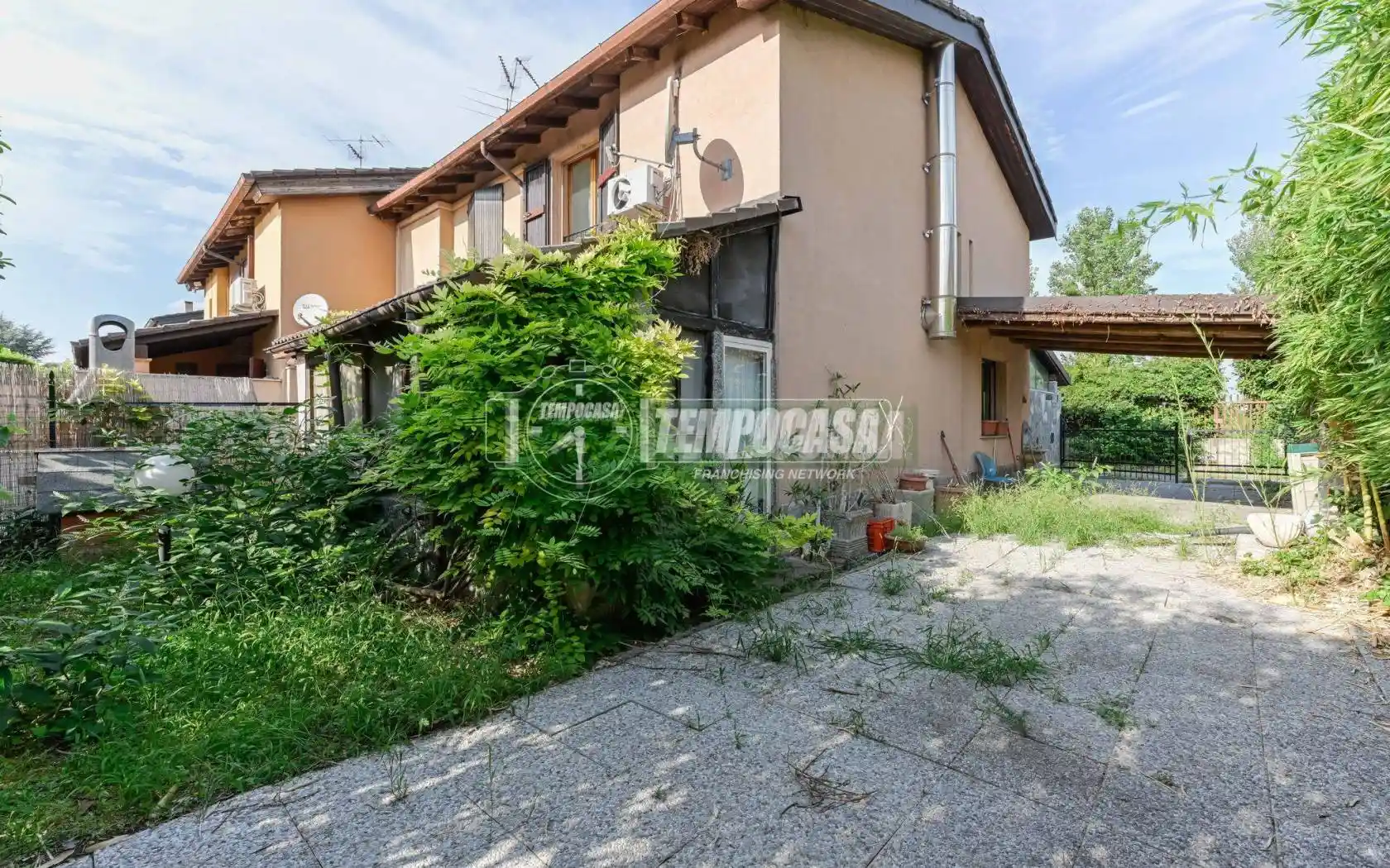 Villetta a schiera in vendita a Rodano