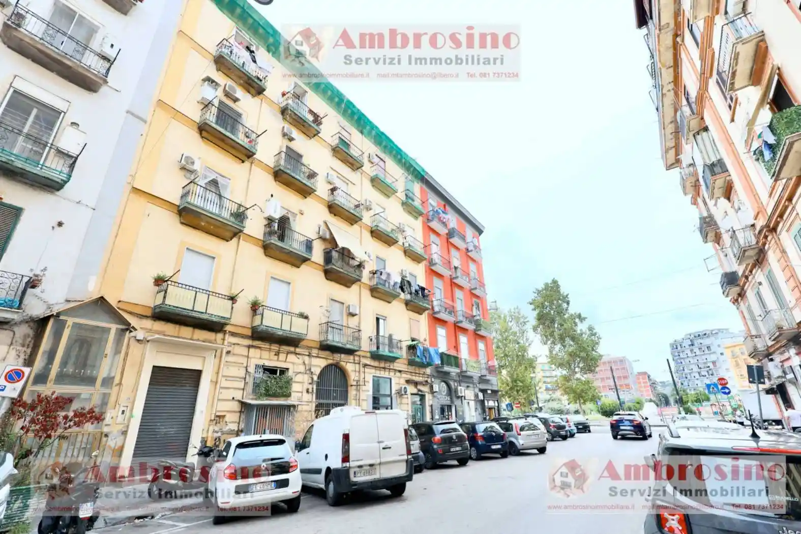 Appartamento in vendita a Napoli
