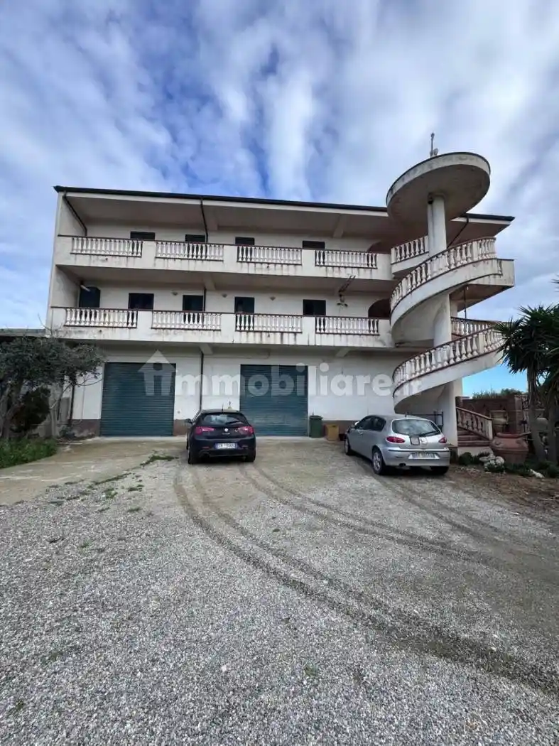 Villa in vendita a Strongoli