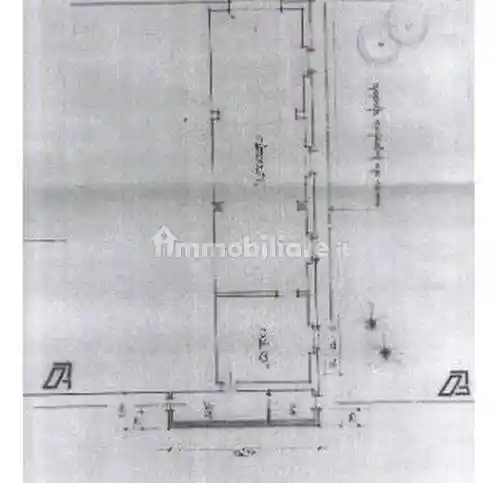 Palazzo - Edificio in vendita a Montale