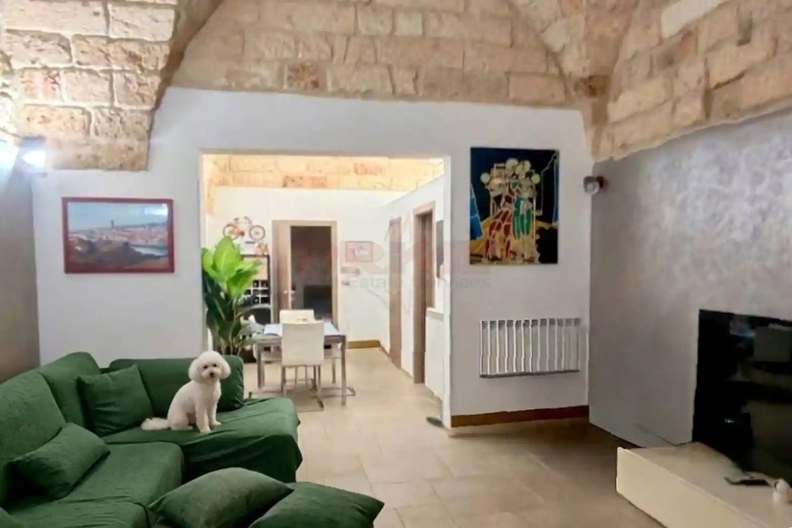 Appartamento in vendita a Aradeo