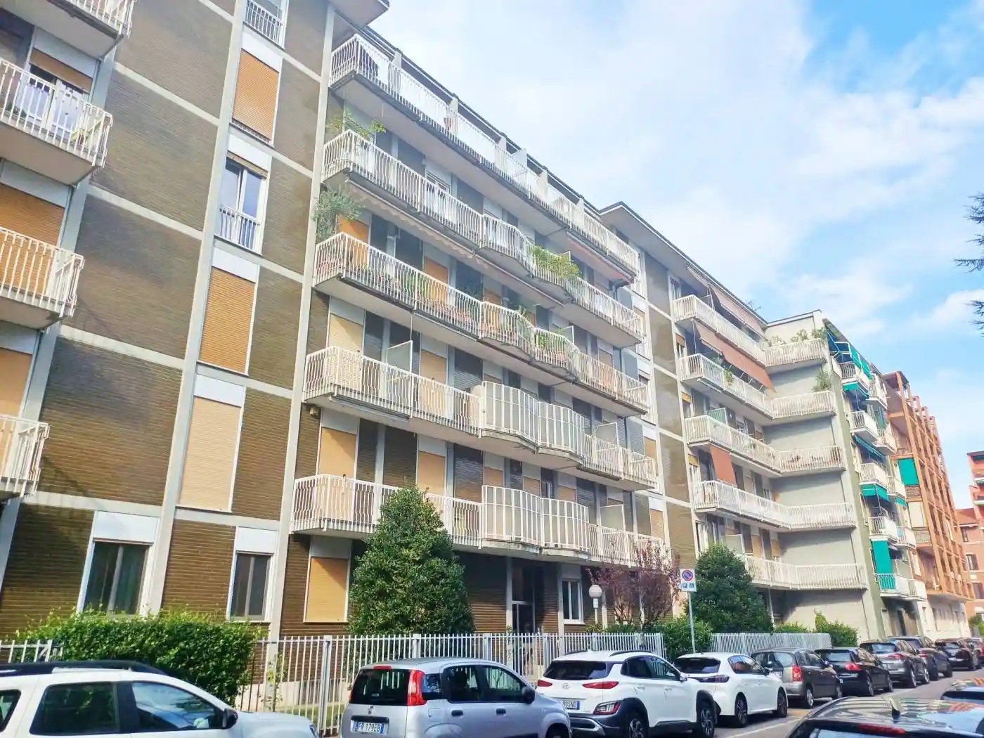 Appartamento in affitto a Sesto San Giovanni