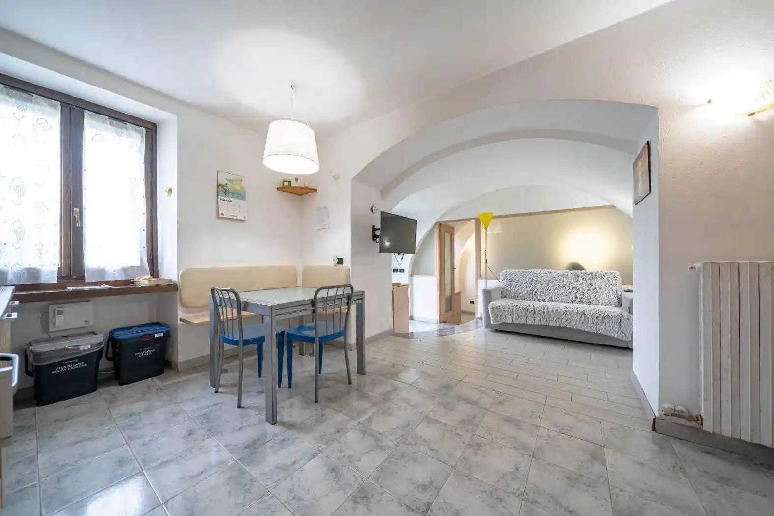 Appartamento in vendita a Sondrio