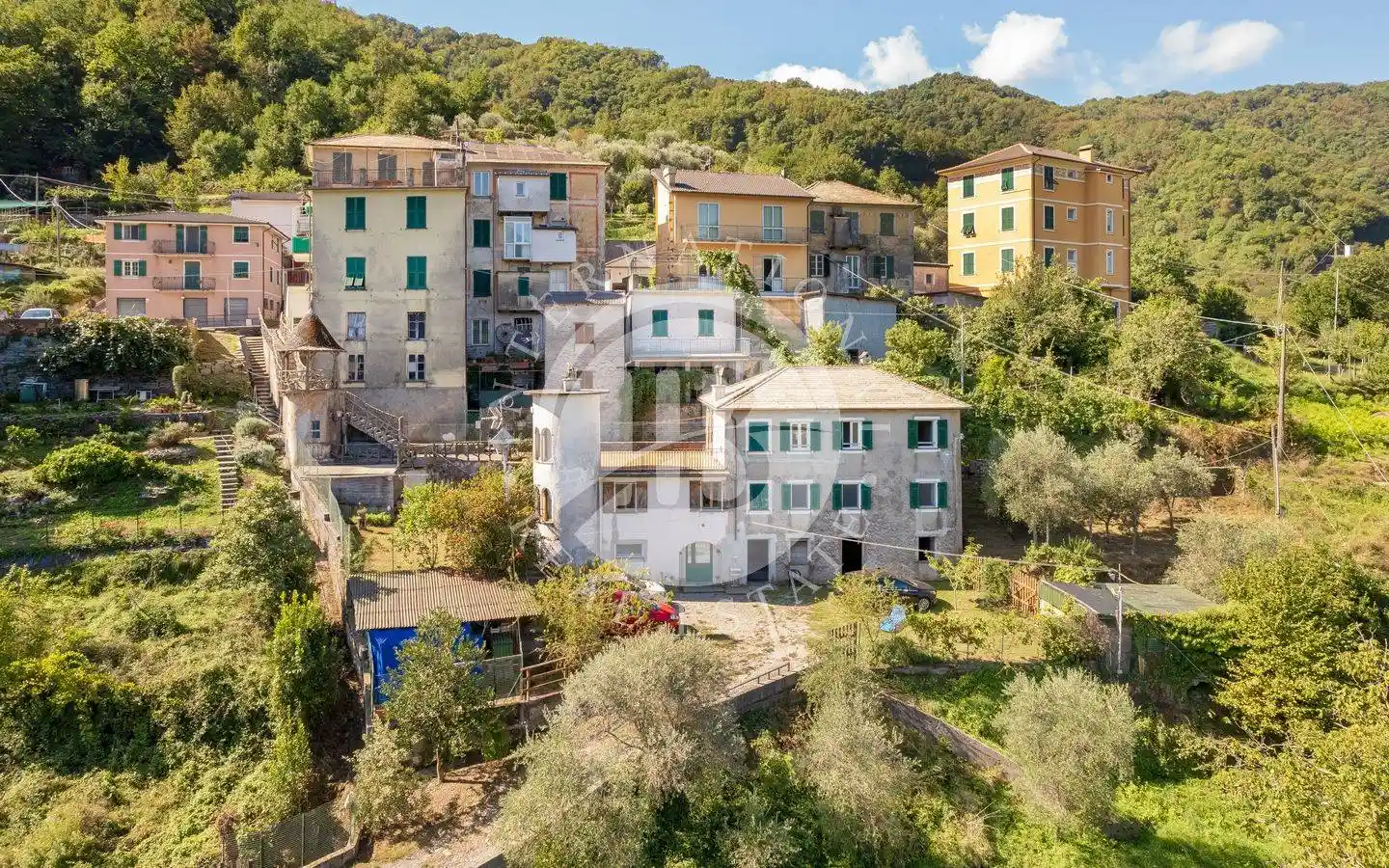 Villa in vendita a Tribogna