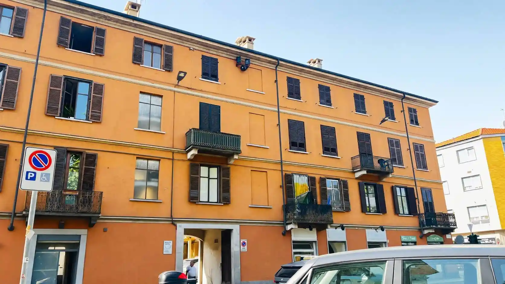 Appartamento in affitto a Torino