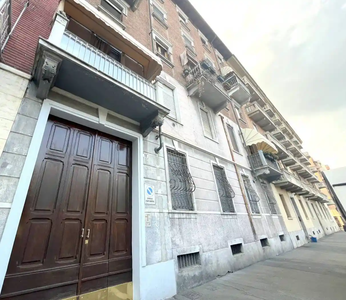 Appartamento in affitto a Torino