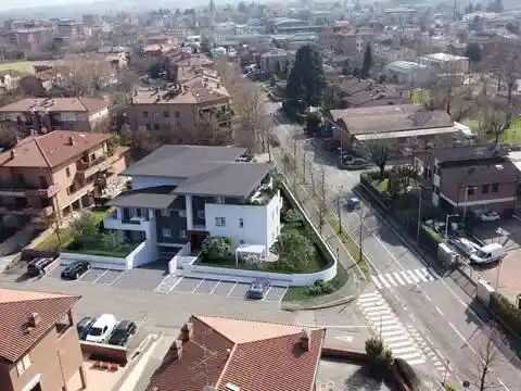 Appartamento in vendita a Castelnuovo Rangone