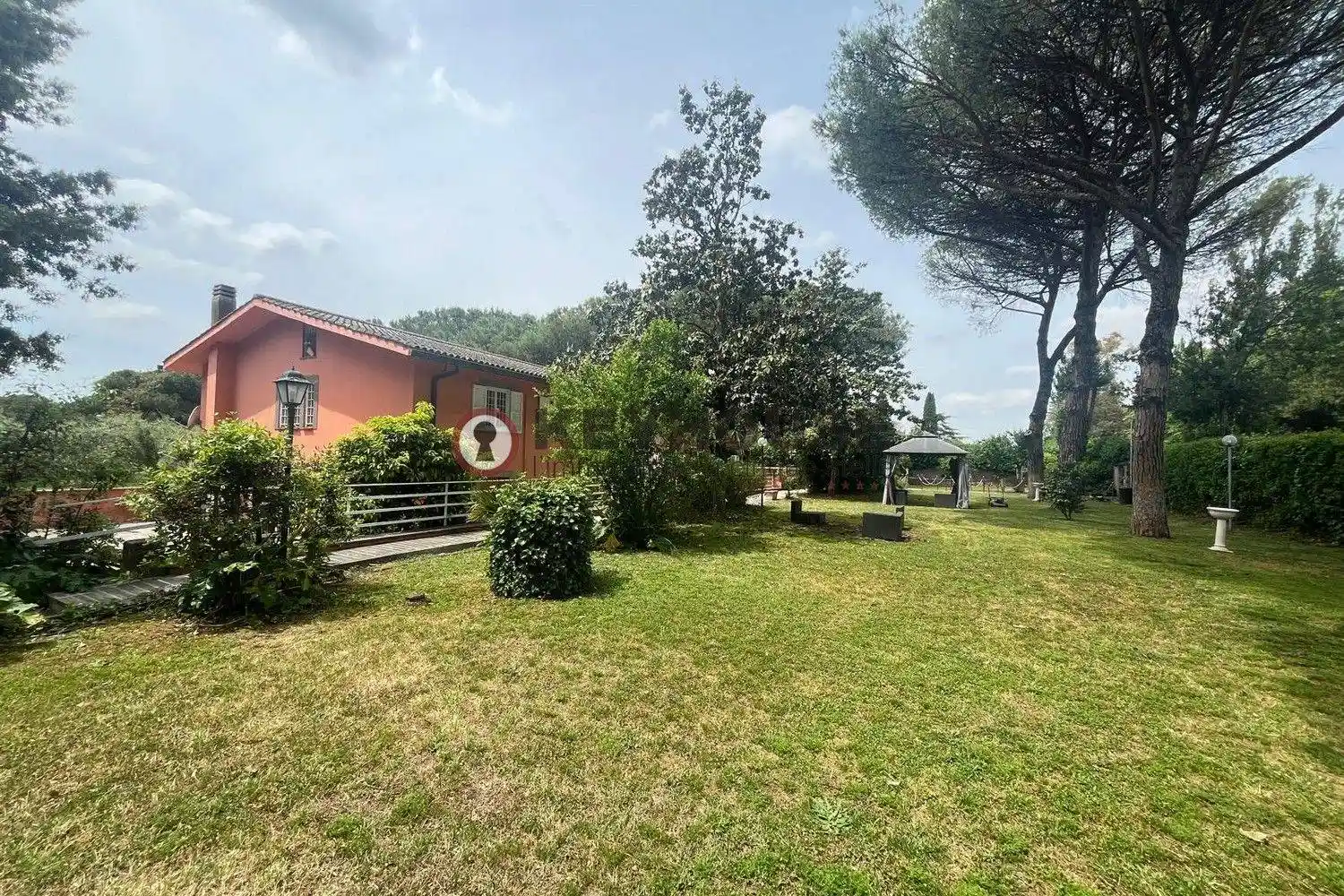 Villa in affitto a Roma