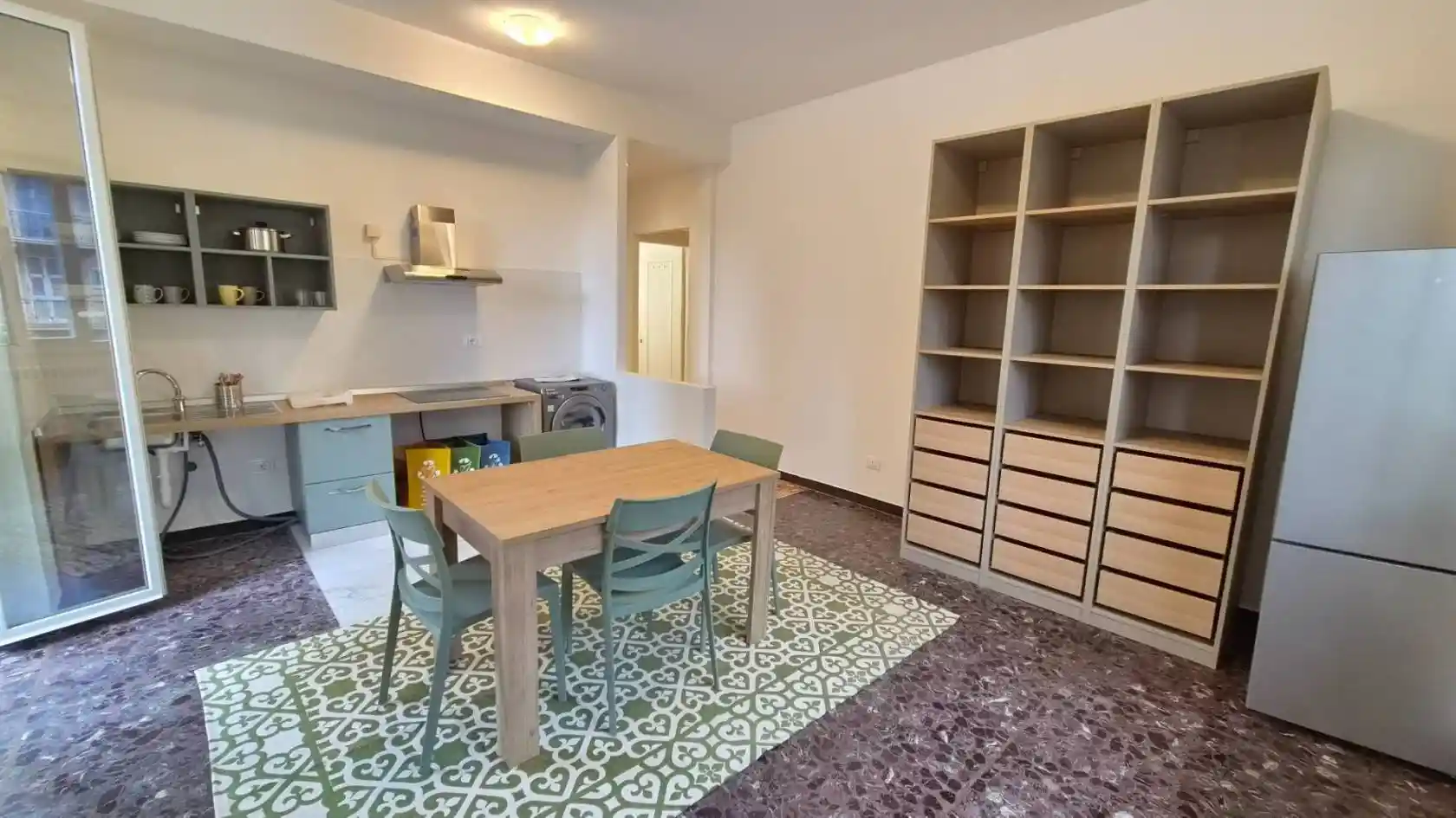 Appartamento in affitto a Genova