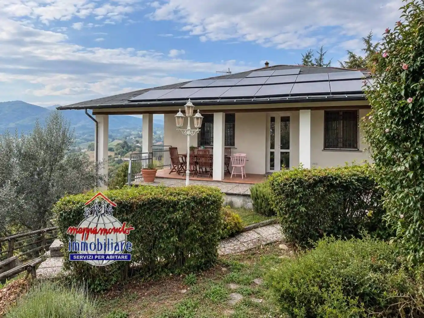 Villa in vendita a Valsamoggia