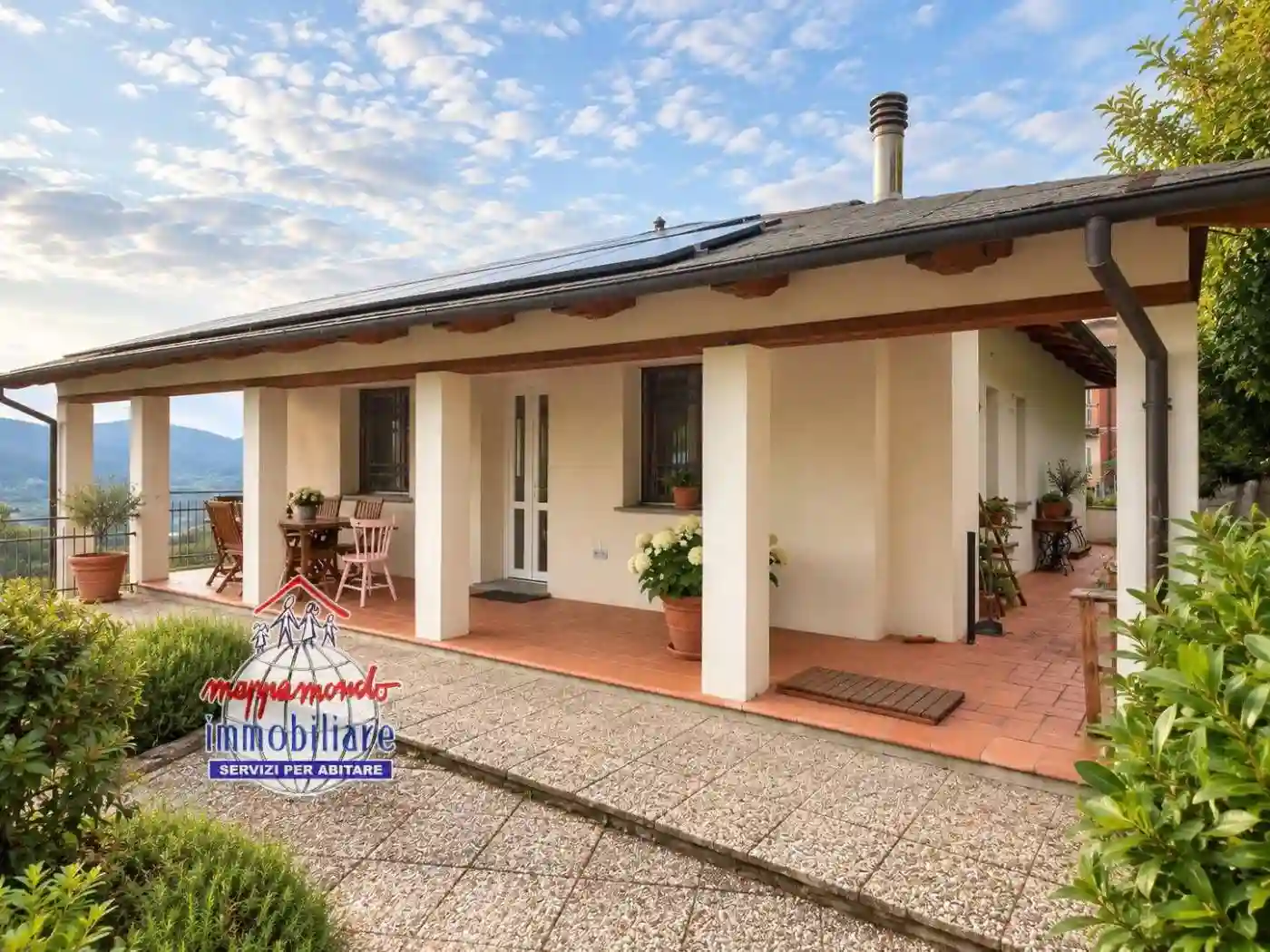 Villa - foto 2