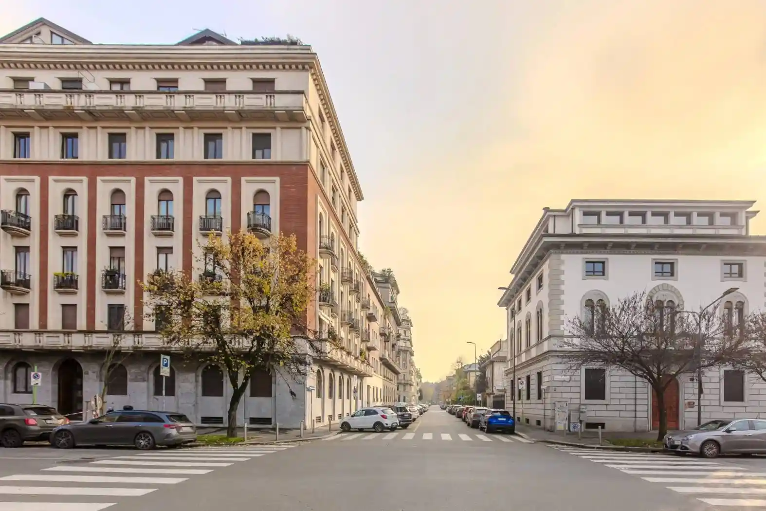 Appartamento in affitto a Milano