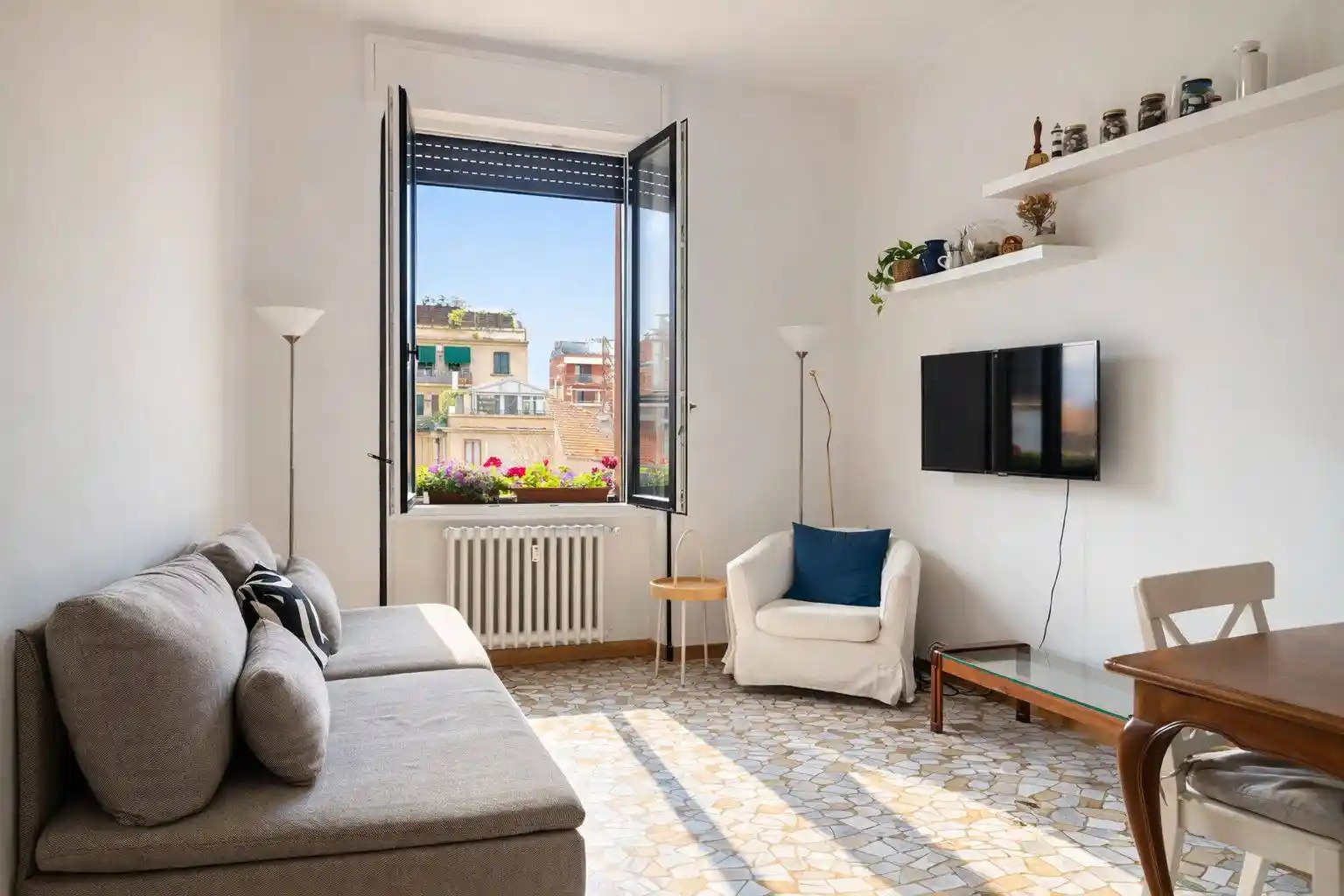 Appartamento in affitto a Milano