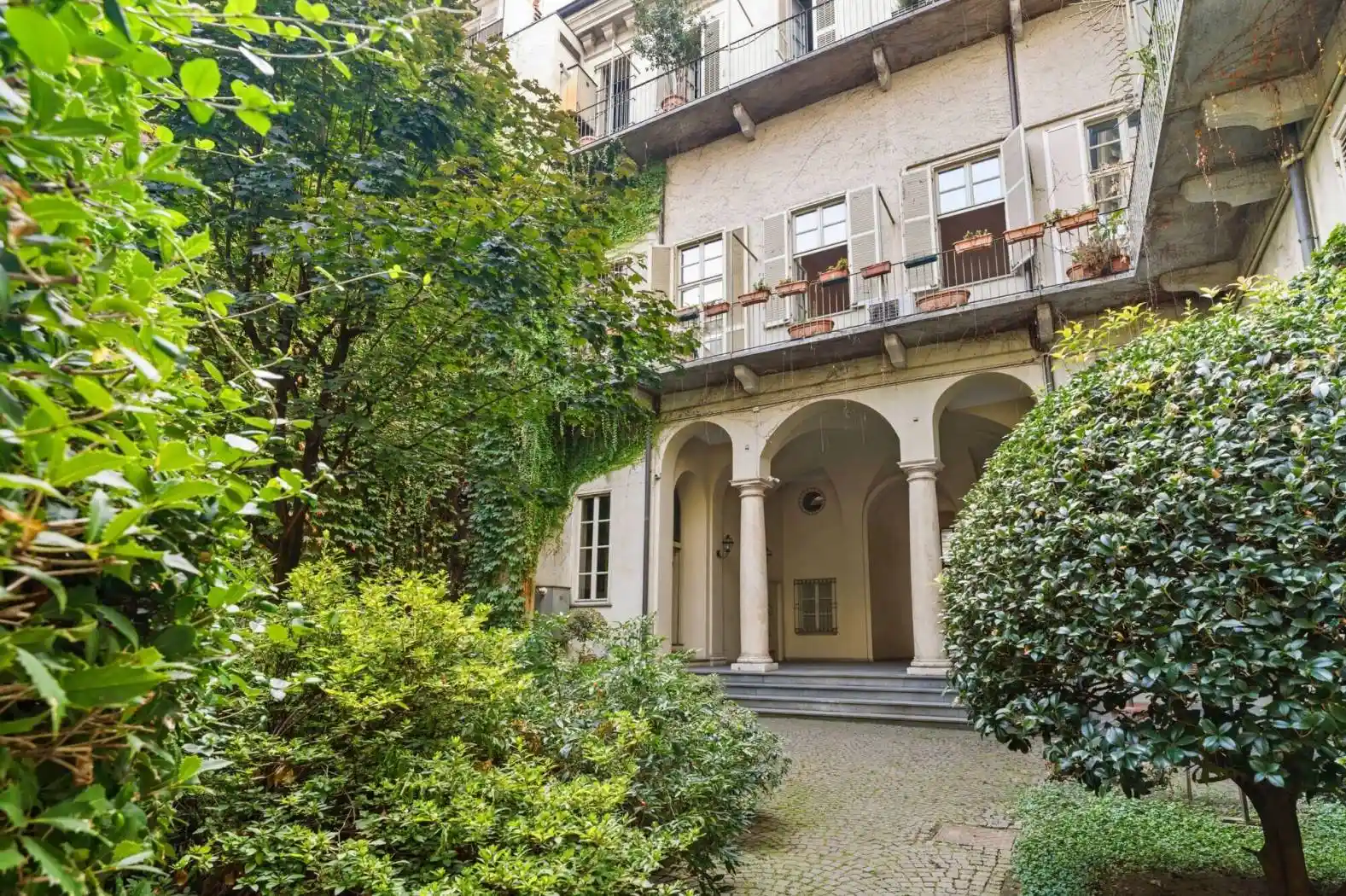Appartamento in vendita a Torino