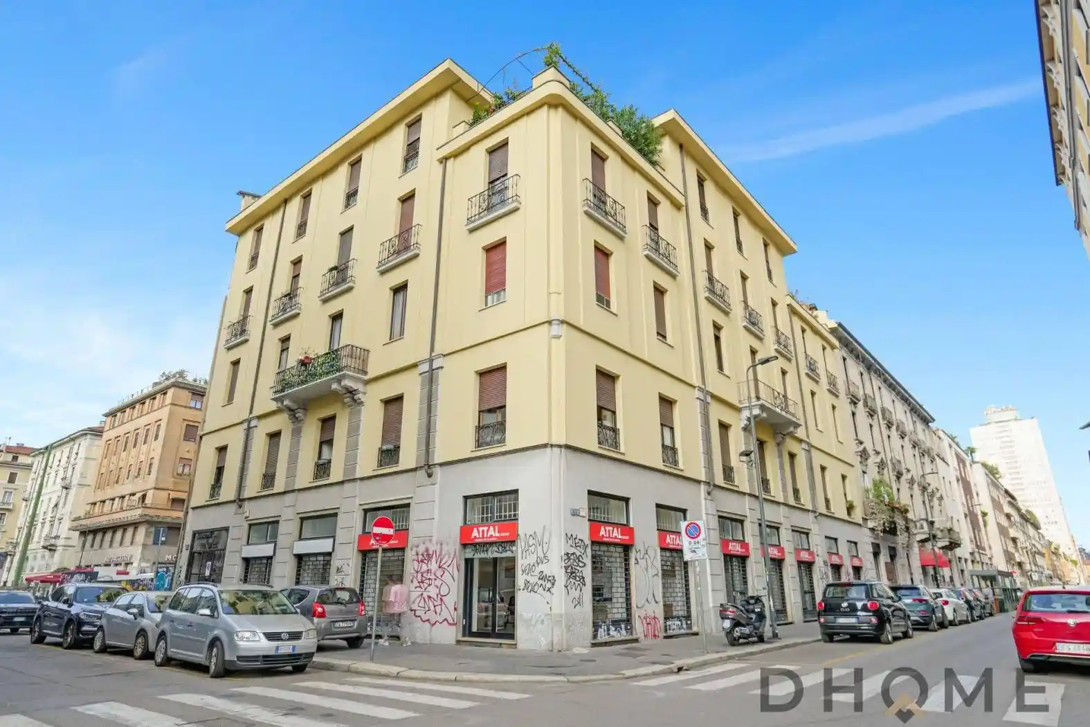 Appartamento in vendita a Milano