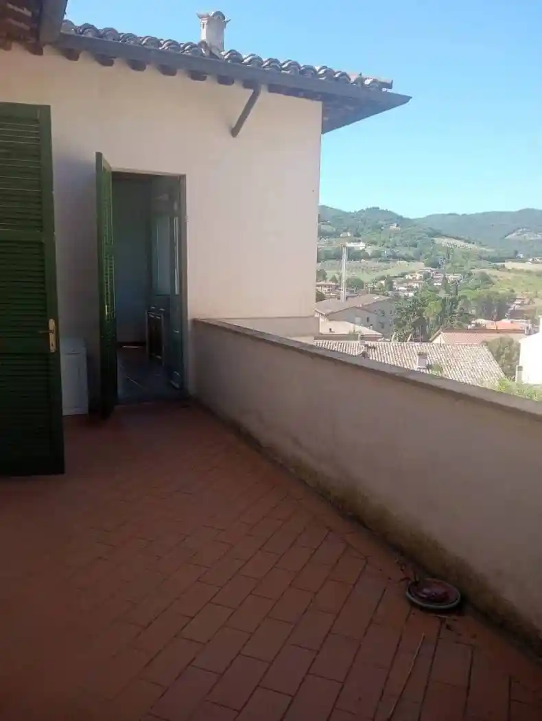 Appartamento in affitto a Spoleto