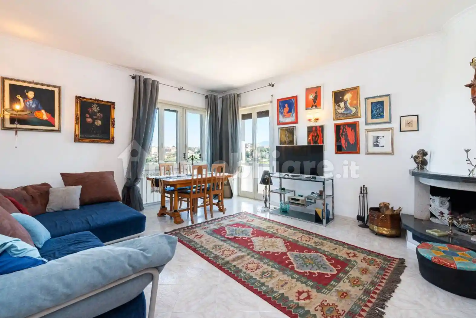 Appartamento in vendita a Roma