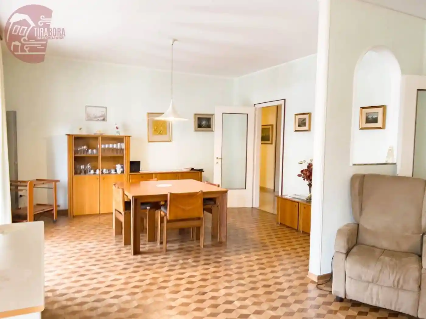 Appartamento in vendita a Trieste