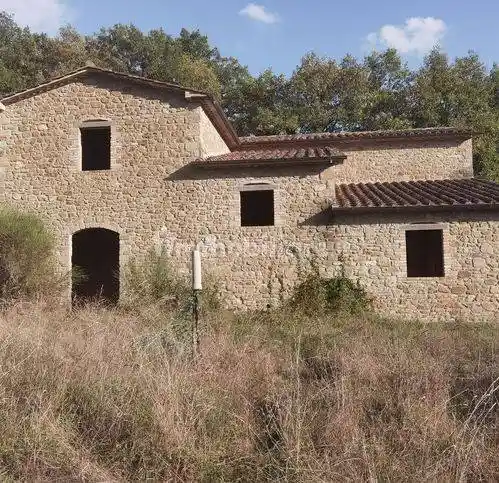 Villa in vendita a Lisciano Niccone